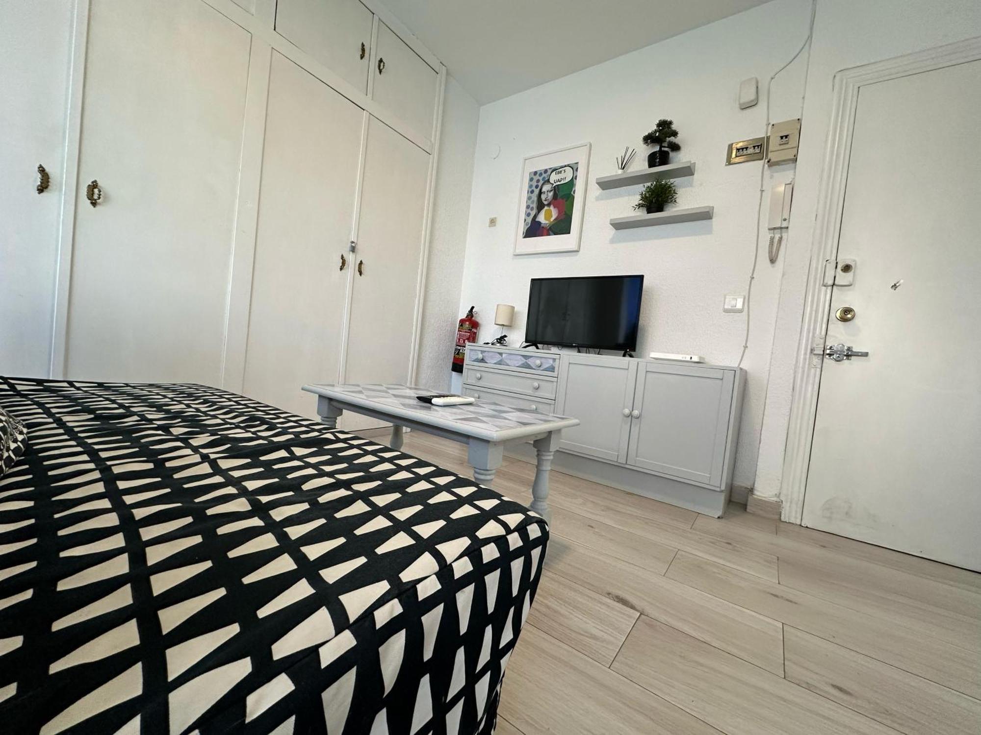 Cg131 - Centro 50 Metros, Playa 650 Metros, Wifi, Fire Stick Amazon Apartment Torremolinos Exterior foto